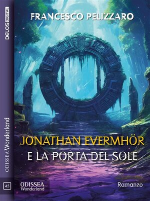 cover image of Jonathan Evermhör e la Porta del Sole